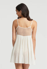 Load image into Gallery viewer, Ivory True Love Chemise