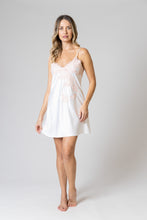 Load image into Gallery viewer, White Short Nightgown