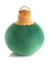 Load image into Gallery viewer, Pillow Bauble Red Med