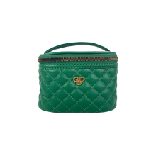 Load image into Gallery viewer, Getaway Jewelry Case Emerald Green
