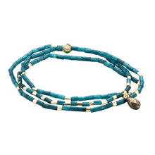 Load image into Gallery viewer, Bracelet Stone Wrap Dream