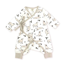 Load image into Gallery viewer, Kai Dog Kimono Romper