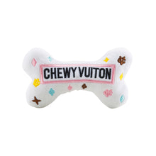 Load image into Gallery viewer, White Chewy Vuiton Bone