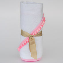 Load image into Gallery viewer, Newborn Hooded Towels