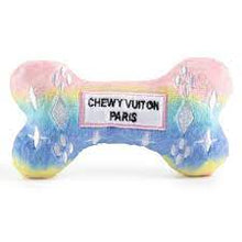 Load image into Gallery viewer, Pink Ombre Chewy Vuiton Bone