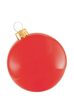 Load image into Gallery viewer, Vintage Red Ball 30" & 18"