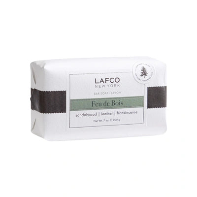 Feu de Bois/Ski House Bar Soap