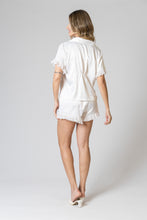 Load image into Gallery viewer, White Pajama Set
