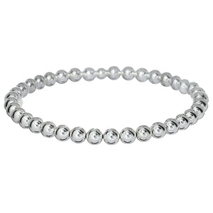 Ball Beads Silver 5MM