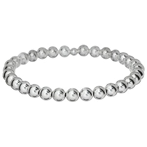 Ball Beads Silver 7MM