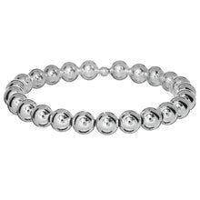 Ball Beads Silver 8MM