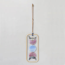 Load image into Gallery viewer, Stainedd Glass Moon Phase

