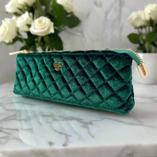 Load image into Gallery viewer, Stash Go To Case Emerald Velvet
