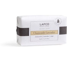 Load image into Gallery viewer, Chamomile Lavender/Master Bedroom Bar Soap

