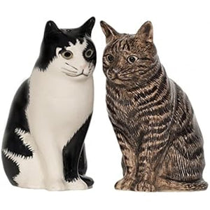 Salt & Pepper Barney & Clemer