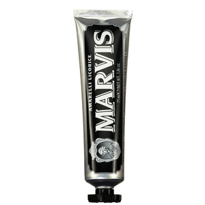 Marvis Amarelli Licorice Mint Toothpaste