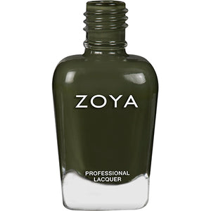 Zoya Nail Polish Mel