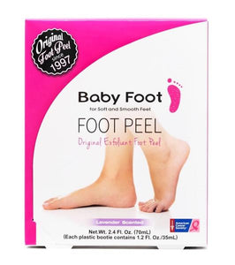 Baby Foot Peel