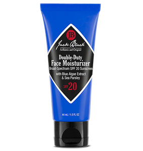 Double-Duty Face Moisturizer SPF 20 (1.5 oz)