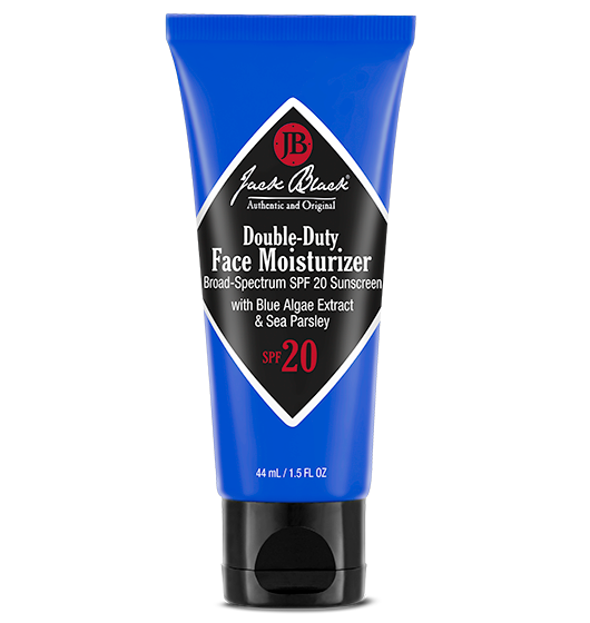 Double-Duty Face Moisturizer SPF 20 (1.5 oz)