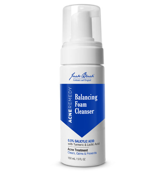 Acne Remedy Balancing Foam Cleanser