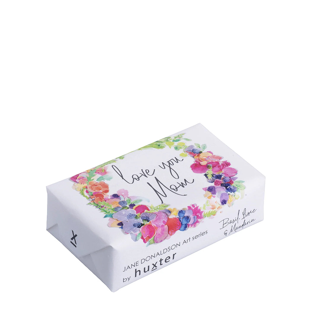 Bar Soap - Love You Mom, Efflorensce