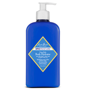 Extra Rich Body Hydrator with Shea Butter, Coffee Seed & Organic Green Tea