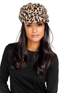 Cabbie Hat