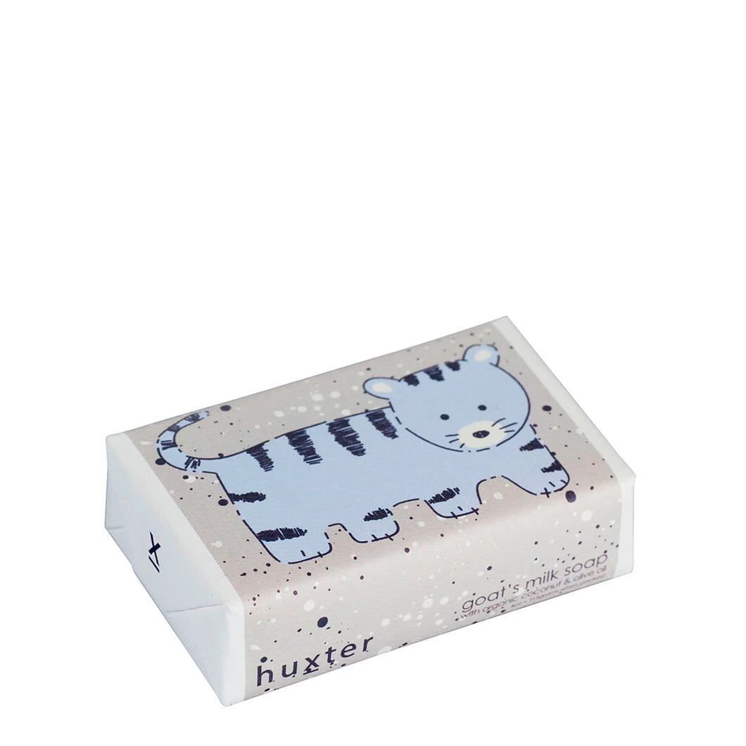 Bar Soap - Blue Tiger
