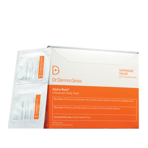 Alpha Beta® Universal Daily Peel 60 Pk