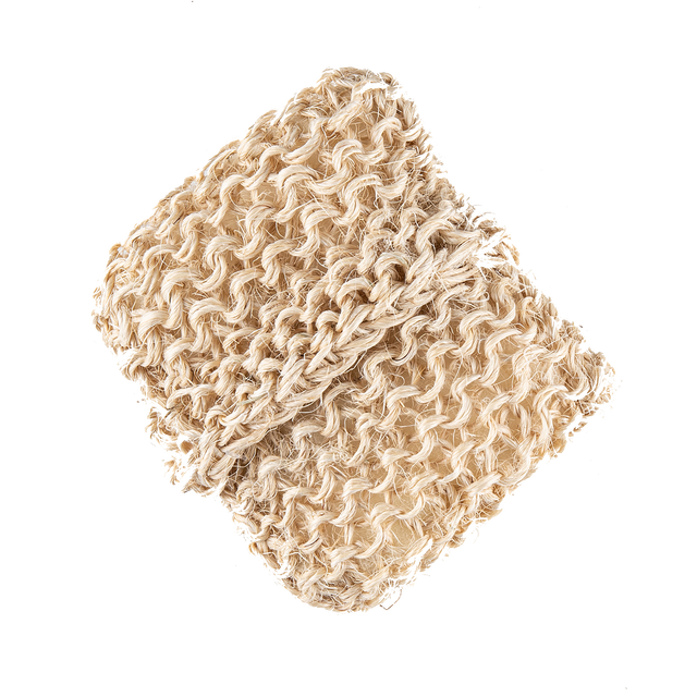 Sisal Body Scrubber