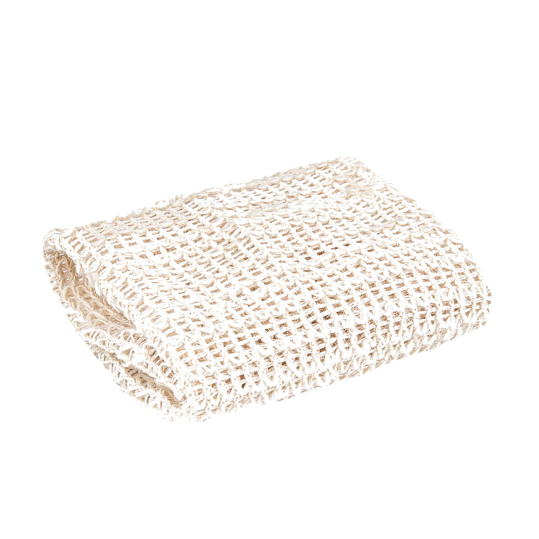 Sisal Wash Cloth