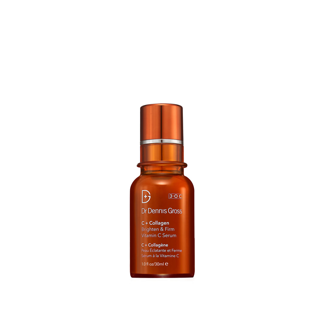 C + Collagen Brighten & Firm Vitamin C Serum