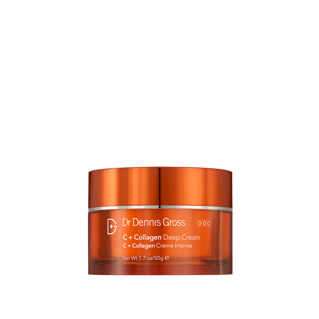 C + Collagen Deep Cream