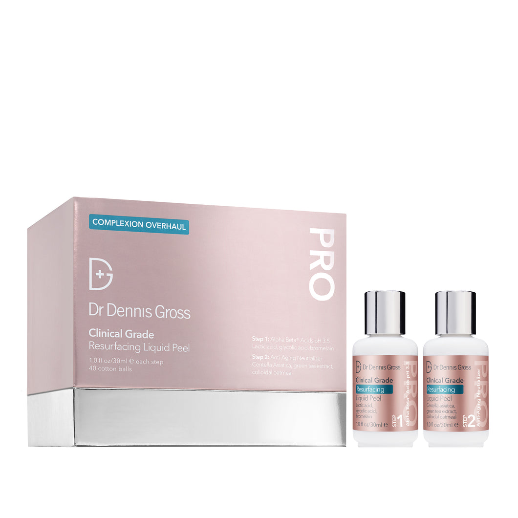 Clinical Grade Resurfacing Liquid Peel
