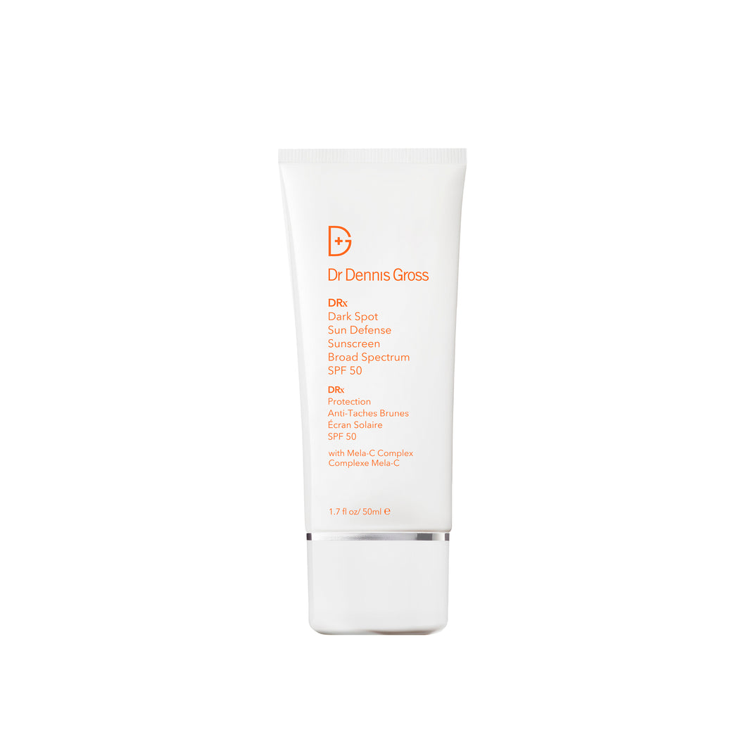 Dark Spot Sun Defense Sunscreen Broad Spectrum SPF 50
