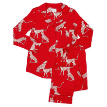 Load image into Gallery viewer, El Tigre Pima Knit PJ
