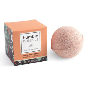 Bath Bomb Lively