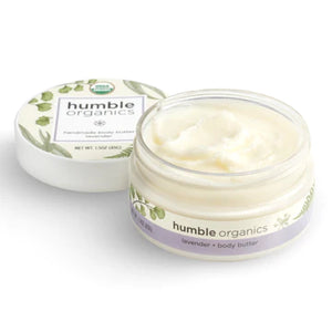 Body Butter Lavender