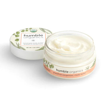 Body Butter Grapefruit Bergamont