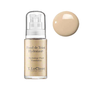 Clair Rose Matte Fluid Foundation