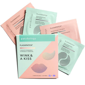 Wink and a Kiss Set