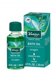 Travel Eucalyptus Bath Oil