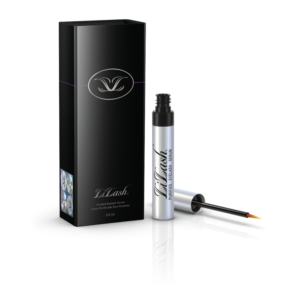 Lilash Eyelash Serum 3-Month Supply