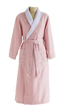 Load image into Gallery viewer, Micro Plush Pink Robe
