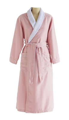 Micro Plush Pink Robe