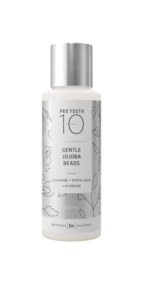 Gentle Jojoba Beads 120mi/60mi