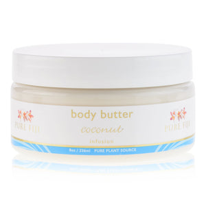Body Butter Coconut