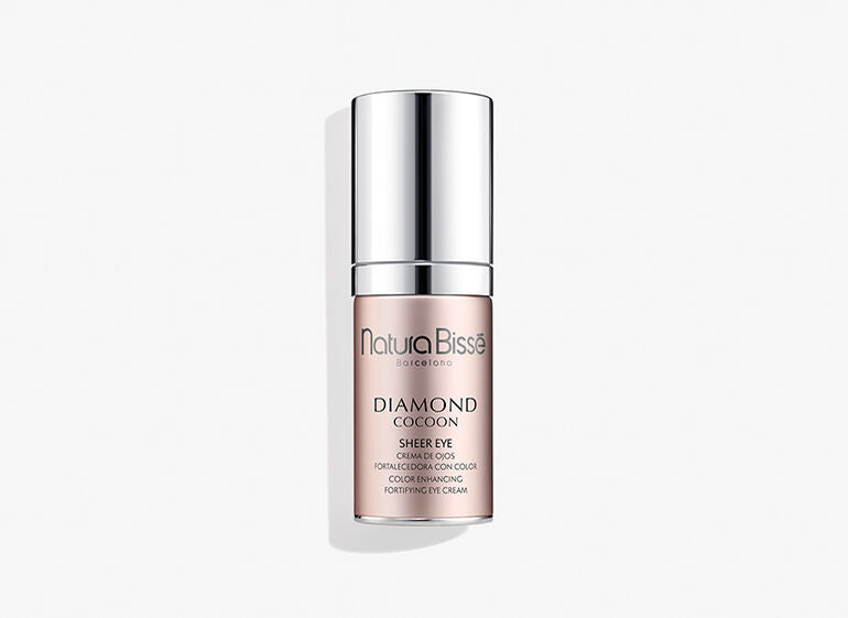 Diamond Cocoon Eye Sheer