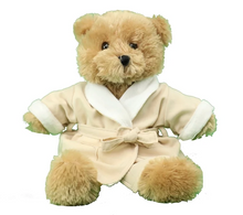 Load image into Gallery viewer, Teddy Bear in Robe
